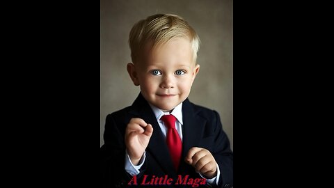 A Little MAGA In Our Life