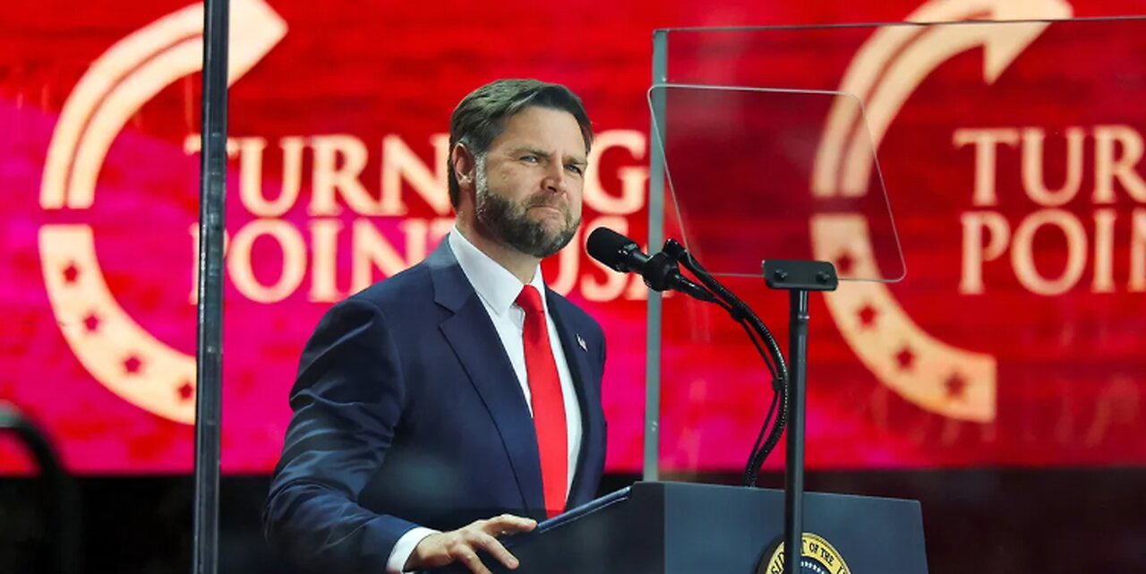Vice President J.D. Vance Speaks at Charlie Kirk Memorial. (FULL) ~ 17PLUS 17PLUS.WEEBLY.COM