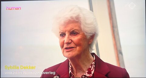 #1 Minister van Staat Sybilla Dekker = Voorzitter Noordzeeoverleg