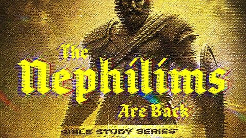 The Nephilims are back