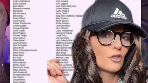 Have you been waiting decades to hold Tom Hanks and Oprah accountable for their actions