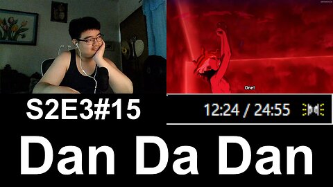 Dan Da Dan Season 2 Episode 3-5 #15-17 Reaction