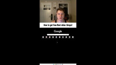 how to get my rust twitch drop