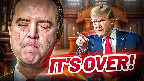 YOU WON'T BELIEVE WHAT JUST HAPPENED TO ADAM SCHIFF!