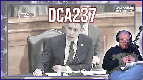 Our Country is Not Our Country Anymore...DCA237