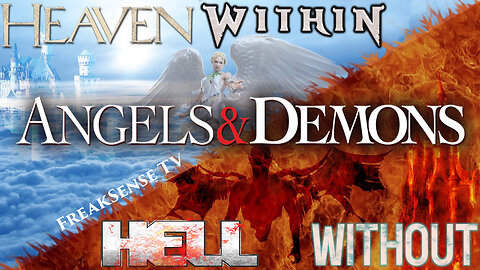 Friday Mourning Rising: Heaven and Hell are Energies that Exist Within US...