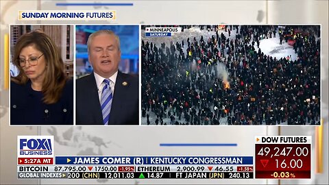 'THIS IS A CALAMITY': GOP rep forecasts EXTREME chaos ahead for Minneapolis