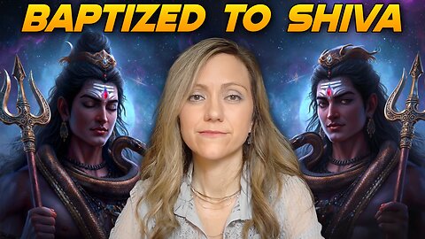 American Woman Encounters Shiva at the Biggest Spiritual Gathering in the World