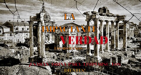 😱 ¿Sabías que los ROMANOS se LAVABAN los DIENTES con ORINA? | Historia Impactante