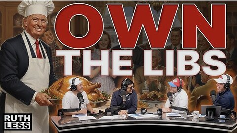 How to Win Thanksgiving - Your Ruthless Thanksgiving Spectacular