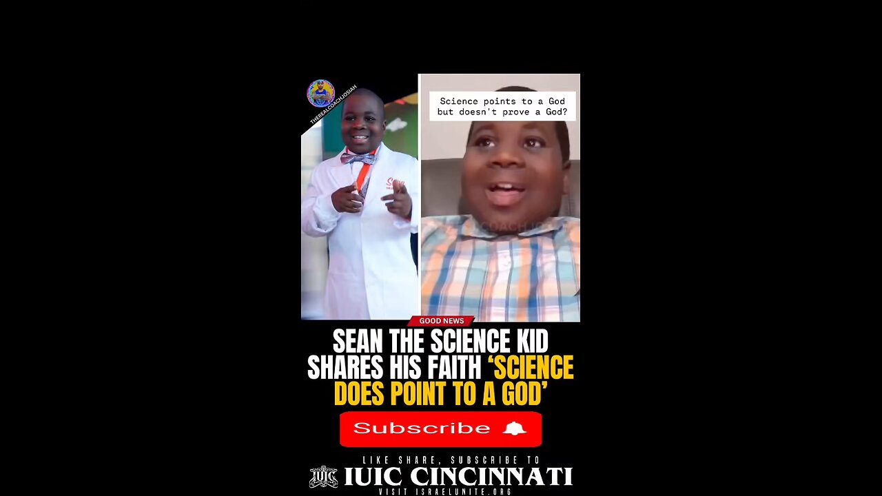 Do God & Science Agree???