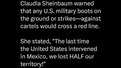 🇺🇸 United States trained, armed and organized the "DRUG CARTELS"