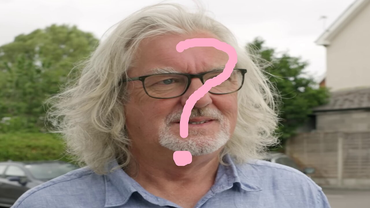 #jamesmay , face of confusion, what do you mean we cant
