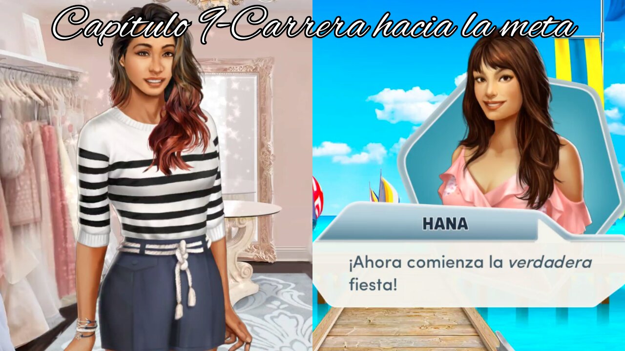 Choices: Stories You Play- El Romance Real, Libro 1 (Capítulo 9) |Diamantes|
