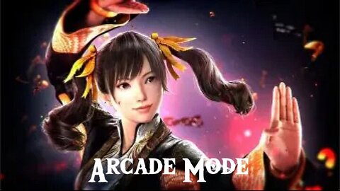 Tekken 8 - Arcade Battle - Hard - Ling Xiaoyu