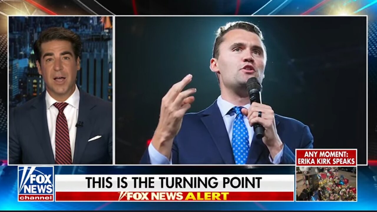 Watters: They’re trying to silence us