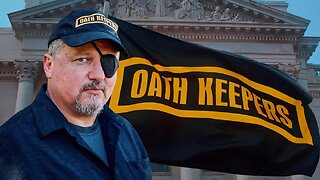 Stewart Rhodes is Reviving the Oath Keepers to Face the Threat of Unchecked