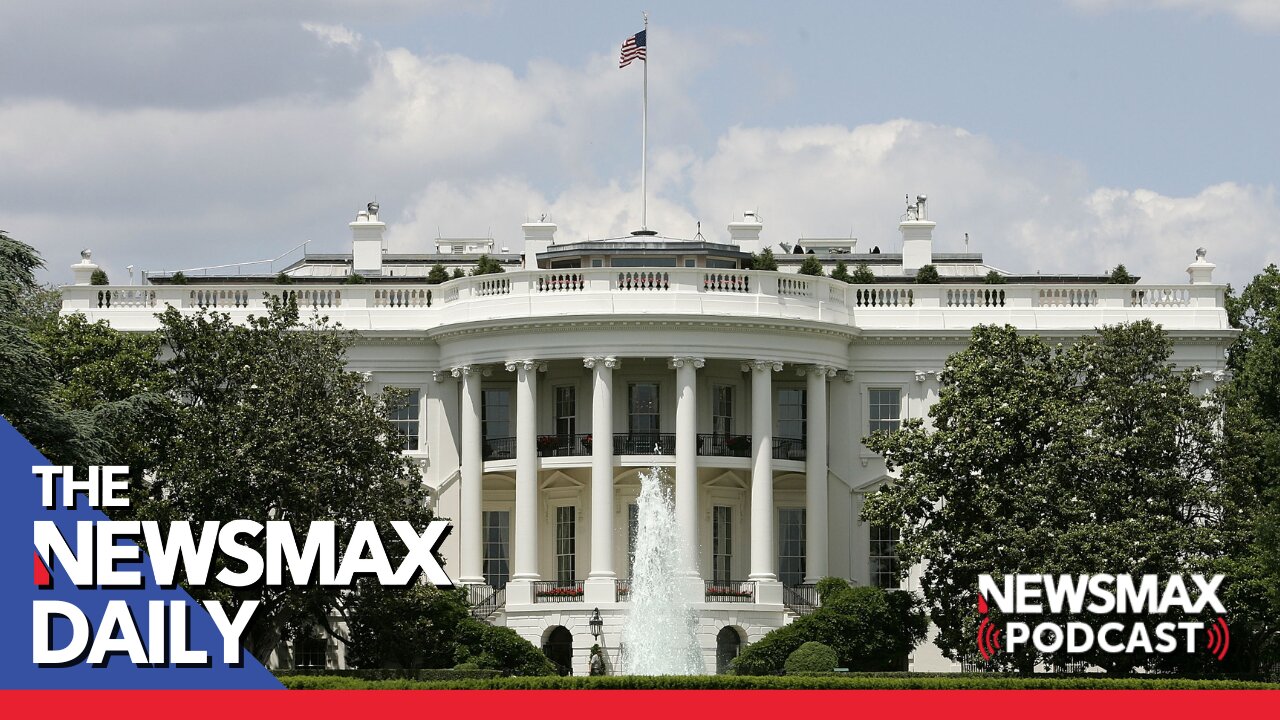 Democrats Stand Up for Crime | The NEWSMAX Daily (08/12/25)