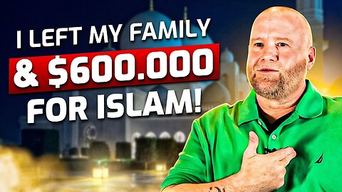 My Father Rejected Me After Islam A Christian Found Islam in Prison!
