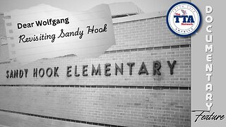 Documentary Feature: Dear Wolfgang Revisiting Sandy Hook