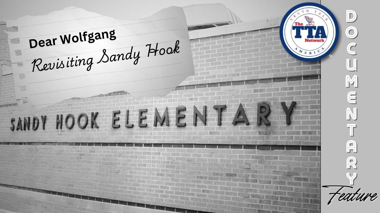 Documentary Feature: Dear Wolfgang Revisiting Sandy Hook