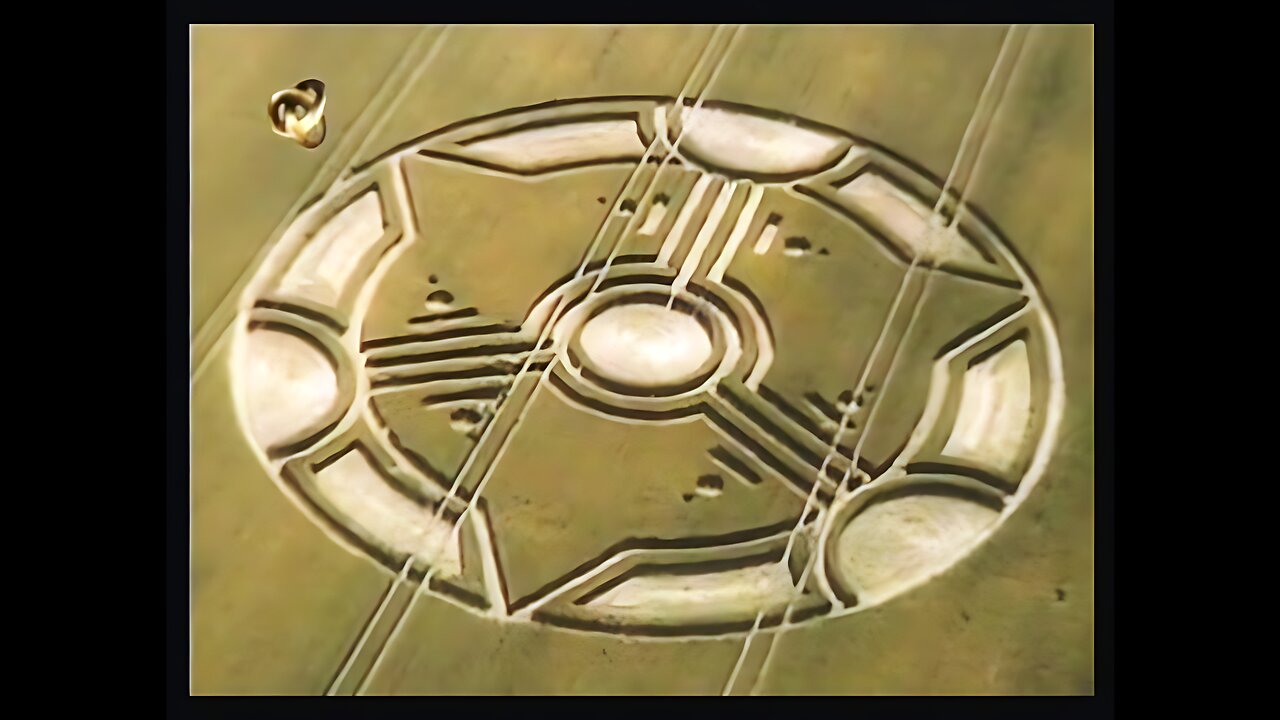 ENCUENTROS CON LO INEXPLICABLE (S01-E05) - Círculos de Cultivos (2000)