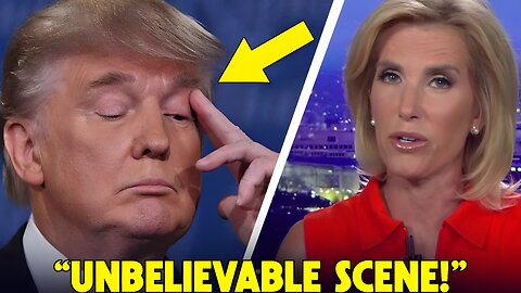 Fox News PANICS LIVE Over Trump’s Shocking Comeback!