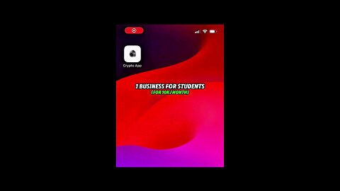Best App To Earn $10k/month. Link In Description.