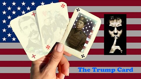 Wim Carrette Godgevlamste Crater Earth Part 67: The Trump Card! [05.05.2025]