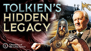 How Tolkien Rescued Beowulf From Obscurity