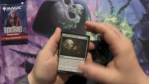 No talking, just opening boosters! Magic the Gathering