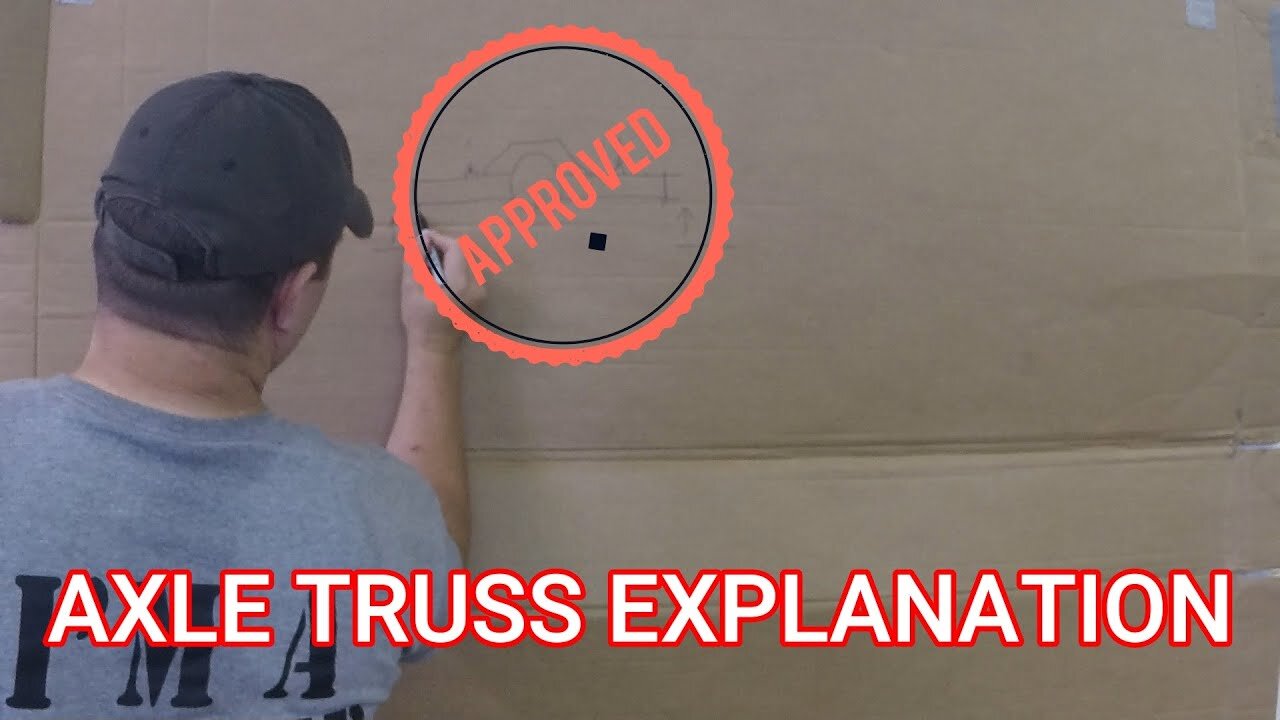 14 Bolt Truss Explanation