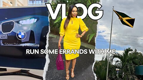 BMW Jamaica + TED Talk + Parenting Your Parents
