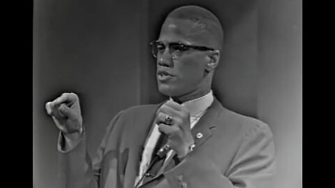 Malcolm X: "The White Liberal Is a Fox" – The Fox and Wolf Analogy Explained