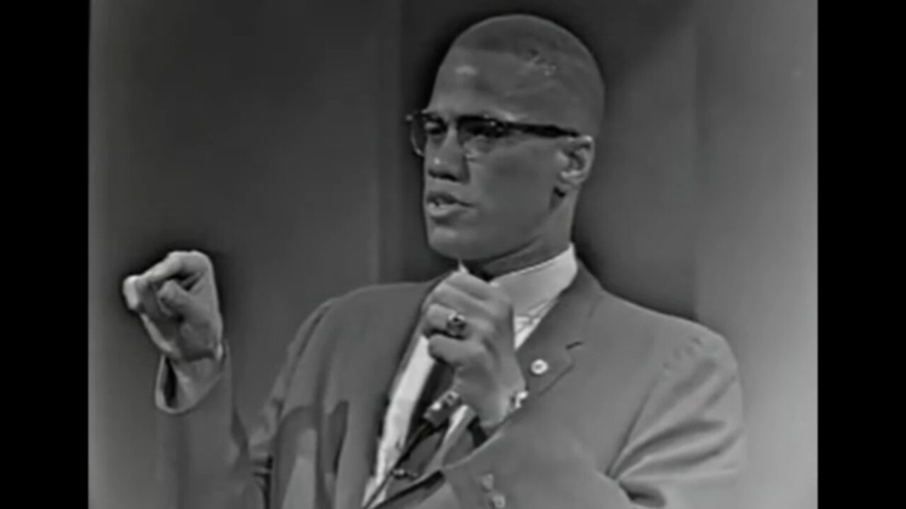 Malcolm X: "The White Liberal Is a Fox" – The Fox and Wolf Analogy Explained