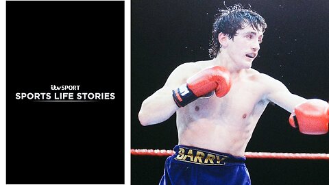 Barry McGuigan: Sports Life Stories | ITV Documentary | 2012