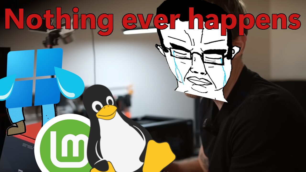 Will The Day of The Linux Desktop Soon be Here?