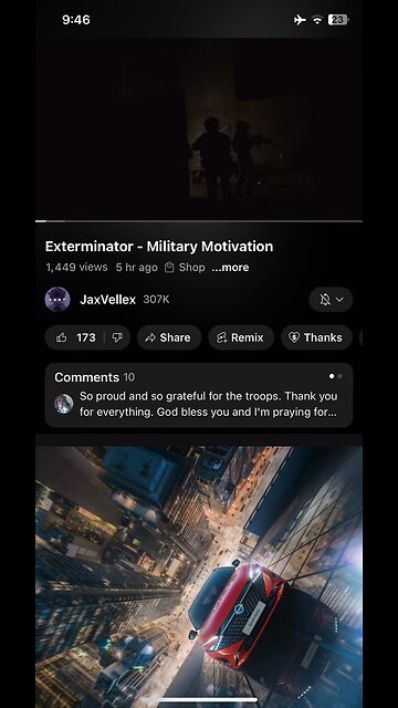 Jax Vellex clip Exterminator