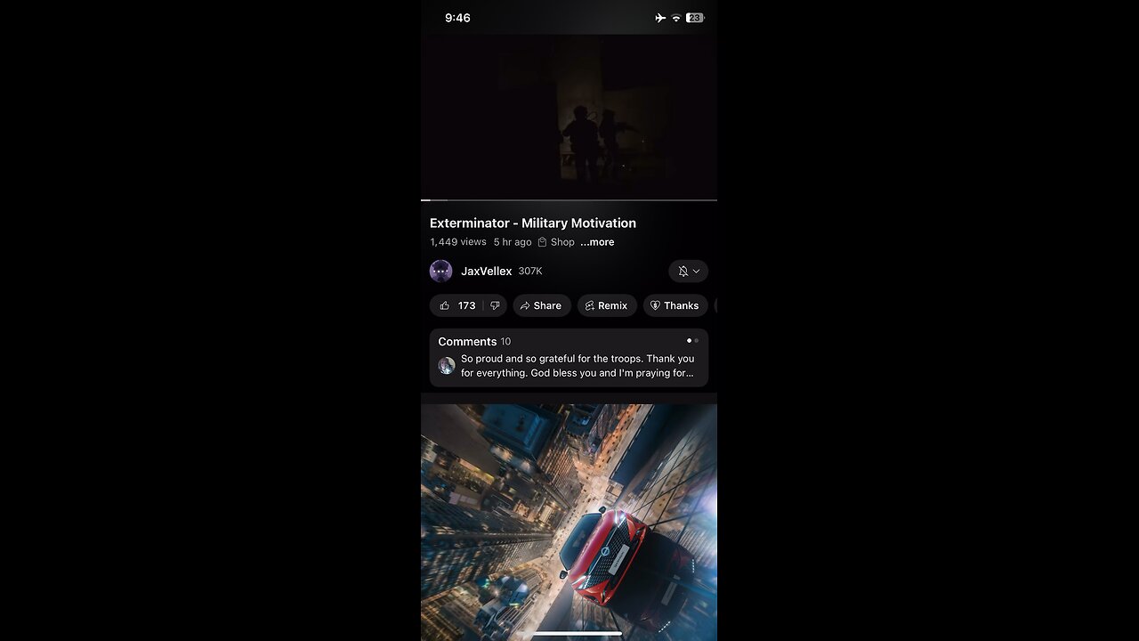 Jax Vellex clip Exterminator