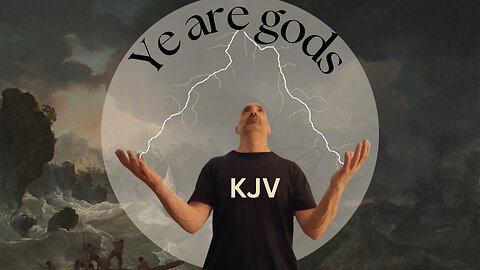 Ye are gods