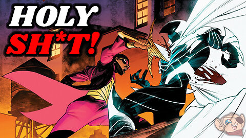 The Death of Moon Knight