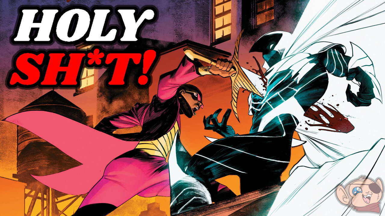 The Death of Moon Knight
