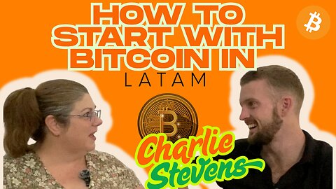 Bitcoin Wallets, Exchanges & Freedom | Chat with Charlie Stevens
