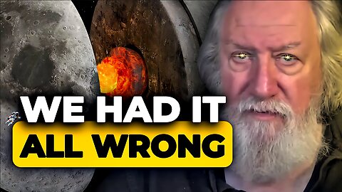 The Moon Is Not What You Think 🌘 Could the Moon be a Celestial Black Box 