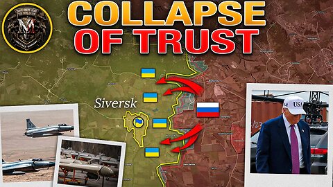 Doomsday☄️US Masses Forces Near Iran⚡️Ukraine Left Without Western Support💔