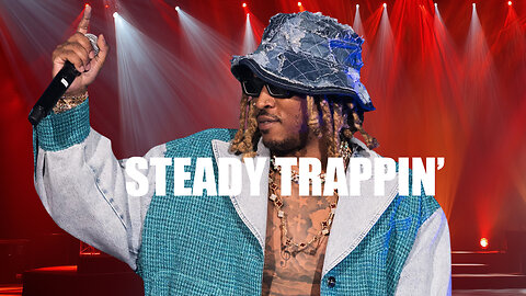 (FREE) Future x BossMan Dlow x Trap Type Beat - Steady Trappin' | Free Hip Hop Type Beat 2025