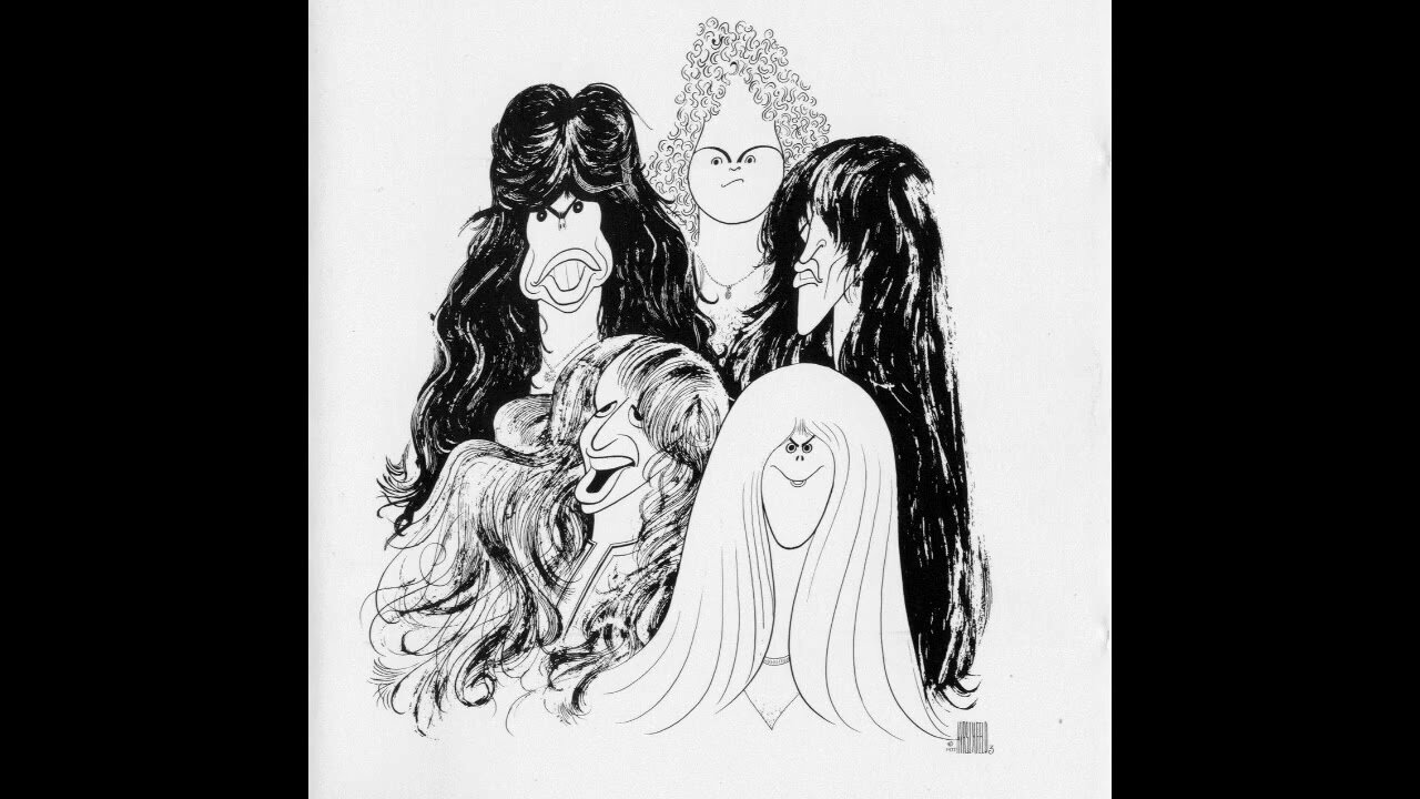 Aerosmith - Draw the Line (1977) [Full Album]