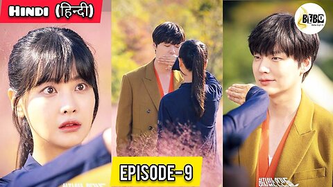 PART-9 Flower Boys (हिन्दी में) Korean Drama Explained in Hindi Episode-9 HINDI DUBBED
