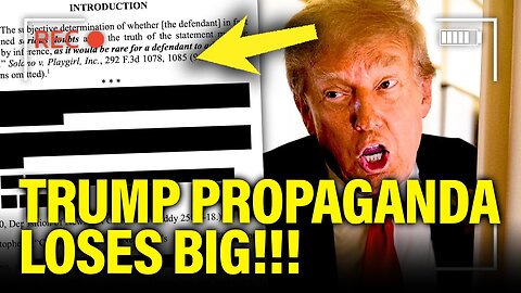 🔴Newsmax QUICKLY FOLDS Right Before DIFLAMATION TRIAL 🔴