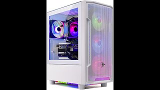Skytech Gaming Archangel Desktop PC